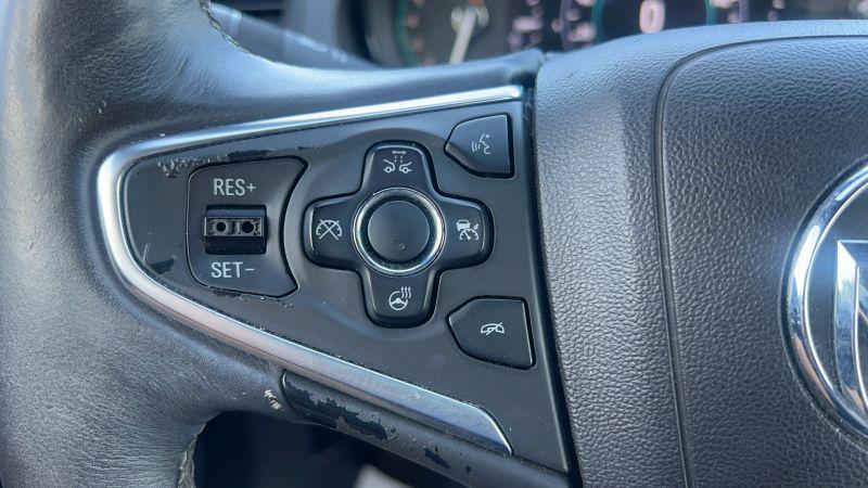 2017 Buick Regal Turbo GS