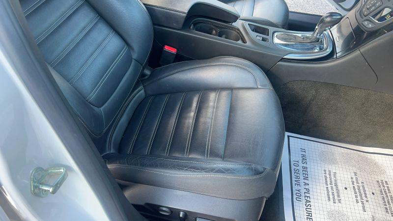 2017 Buick Regal Turbo GS