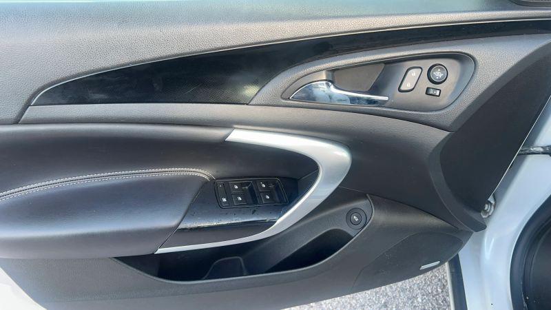 2017 Buick Regal Turbo GS