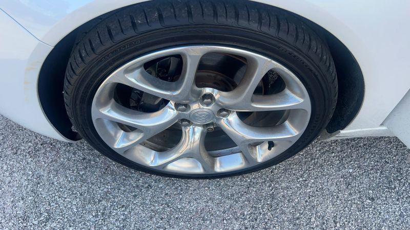 2017 Buick Regal Turbo GS