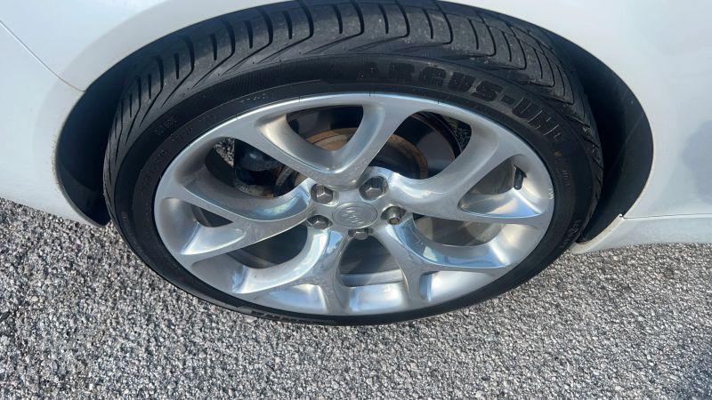 2017 Buick Regal Turbo GS