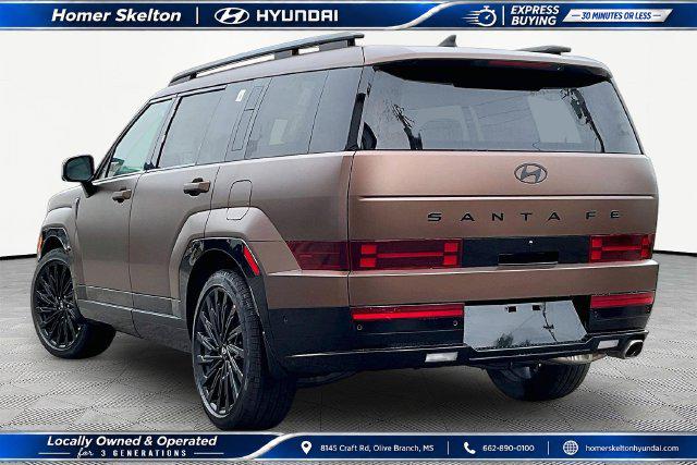 New 2026 Hyundai Santa Fe Calligraphy For Sale in Olive Branch, MS