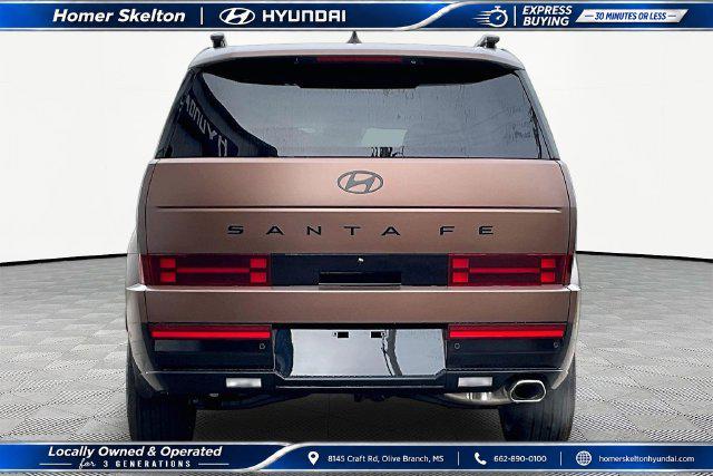 New 2026 Hyundai Santa Fe Calligraphy For Sale in Olive Branch, MS