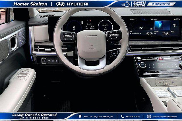 New 2026 Hyundai Santa Fe Calligraphy For Sale in Olive Branch, MS