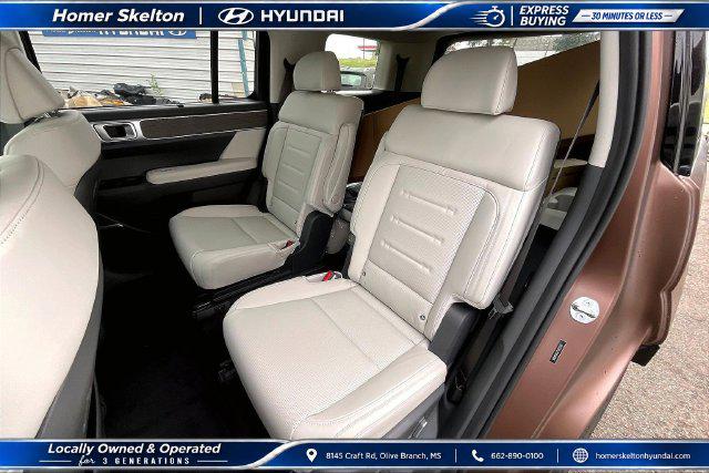 New 2026 Hyundai Santa Fe Calligraphy For Sale in Olive Branch, MS