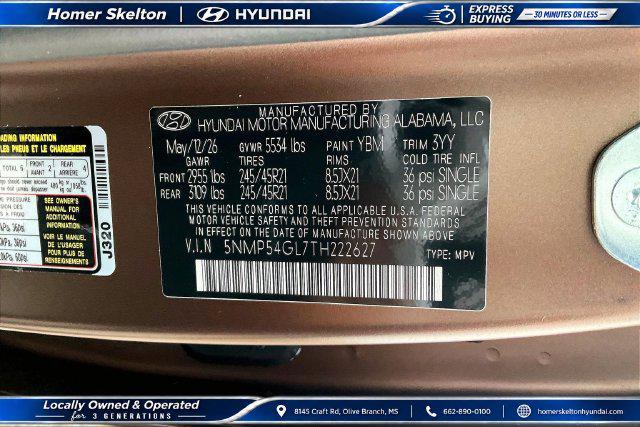 New 2026 Hyundai Santa Fe Calligraphy For Sale in Olive Branch, MS