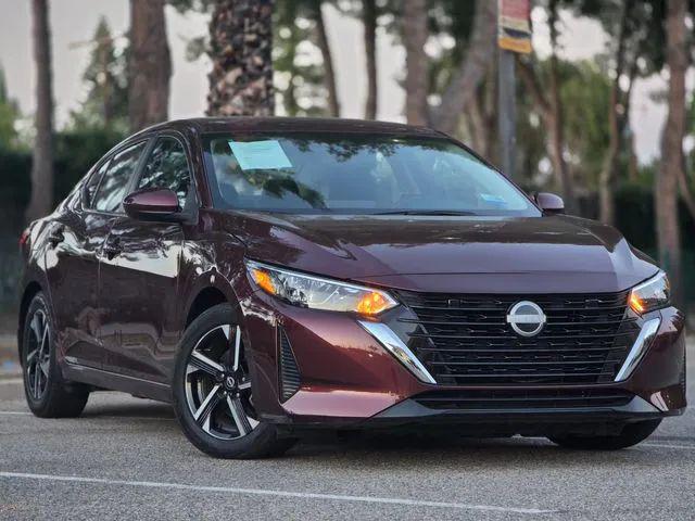 2024 Nissan Sentra SV Xtronic CVT for sale in Reseda, CA
