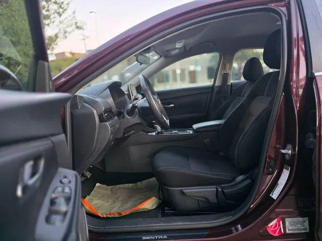 2024 Nissan Sentra SV Xtronic CVT