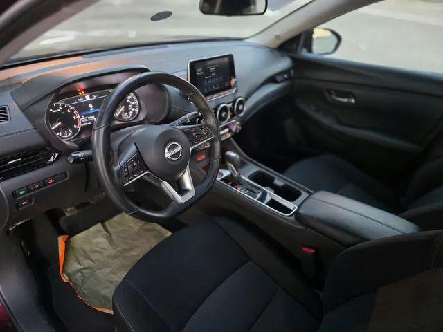 2024 Nissan Sentra SV Xtronic CVT