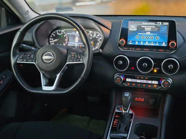 2024 Nissan Sentra SV Xtronic CVT