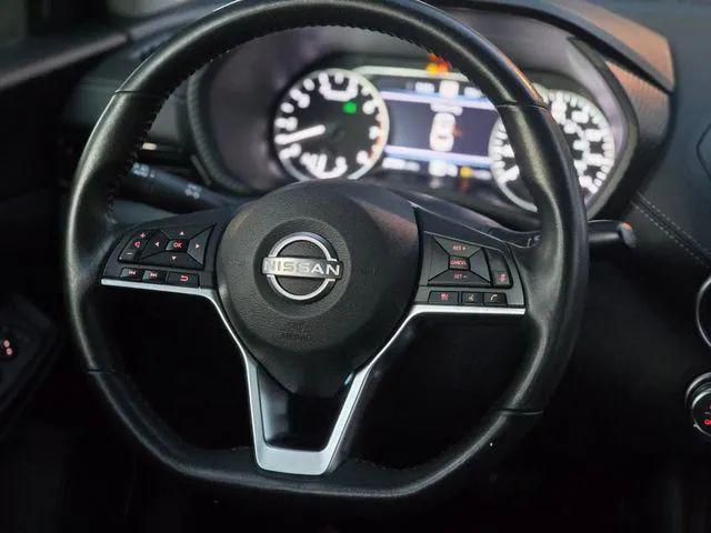 2024 Nissan Sentra SV Xtronic CVT