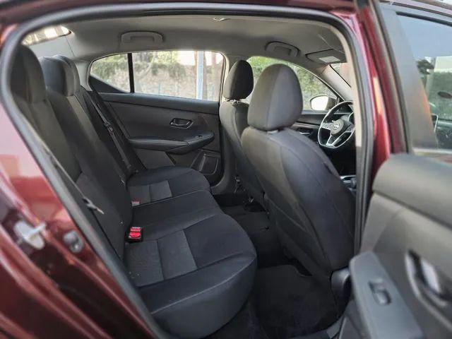 2024 Nissan Sentra SV Xtronic CVT