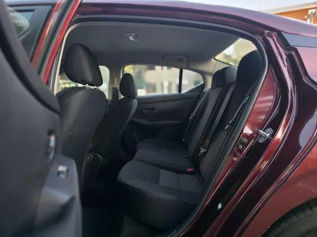 2024 Nissan Sentra SV Xtronic CVT