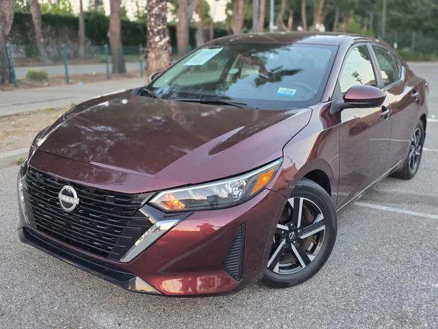 2024 Nissan Sentra SV Xtronic CVT