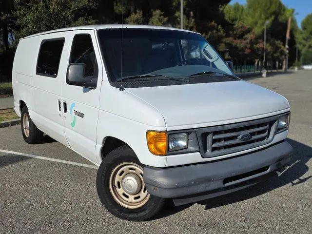 2006 Ford E-150 Commercial