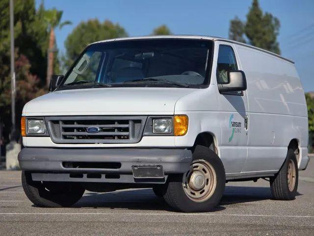 2006 Ford E-150 Commercial