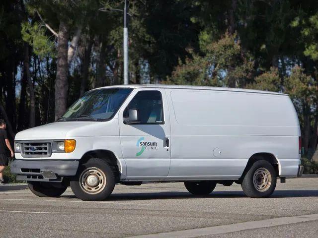 2006 Ford E-150 Commercial