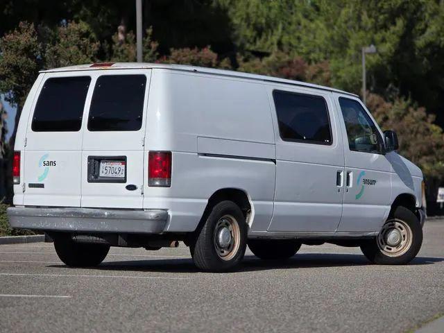 2006 Ford E-150 Commercial