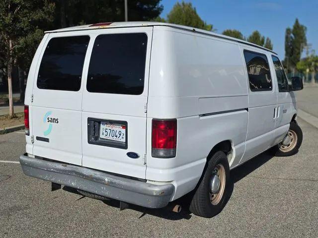 2006 Ford E-150 Commercial