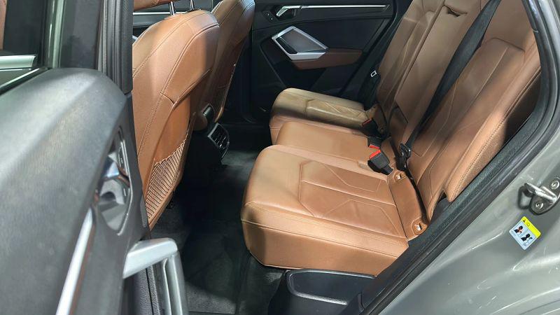 2021 Audi Q3 Premium 45 TFSI S line quattro Tiptronic