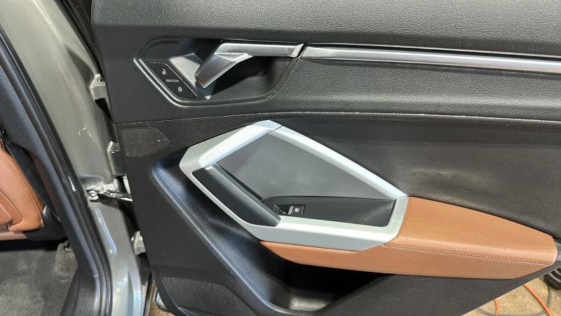 2021 Audi Q3 Premium 45 TFSI S line quattro Tiptronic