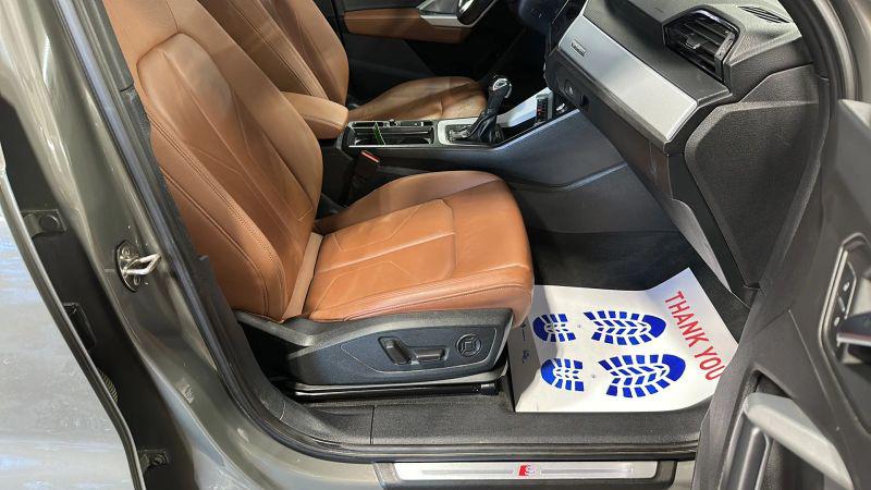 2021 Audi Q3 Premium 45 TFSI S line quattro Tiptronic
