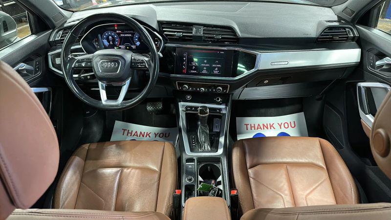 2021 Audi Q3 Premium 45 TFSI S line quattro Tiptronic