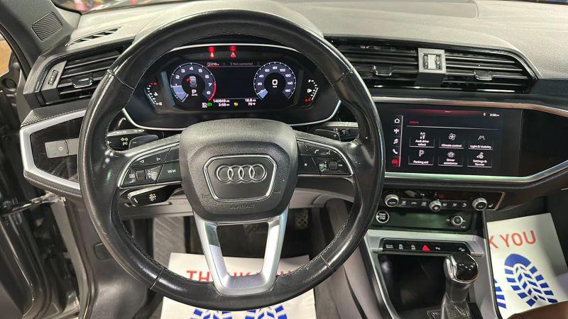 2021 Audi Q3 Premium 45 TFSI S line quattro Tiptronic