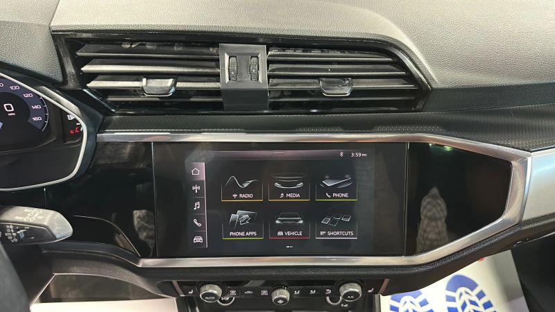 2021 Audi Q3 Premium 45 TFSI S line quattro Tiptronic