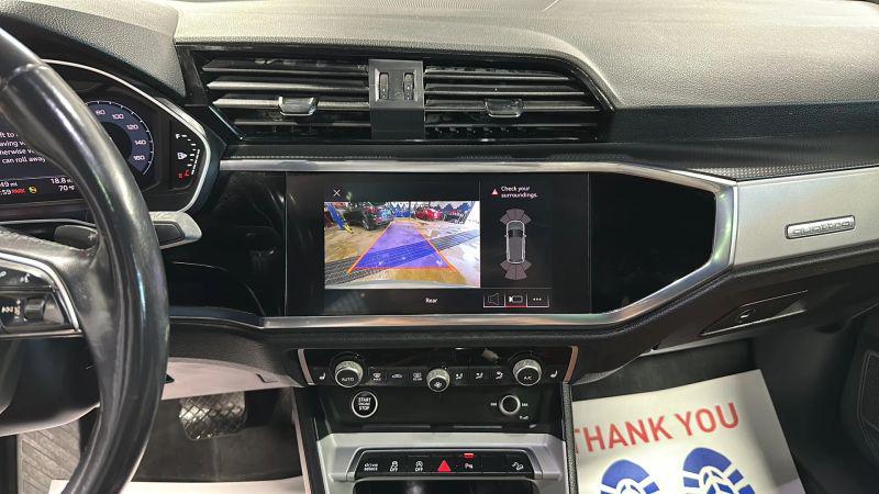2021 Audi Q3 Premium 45 TFSI S line quattro Tiptronic