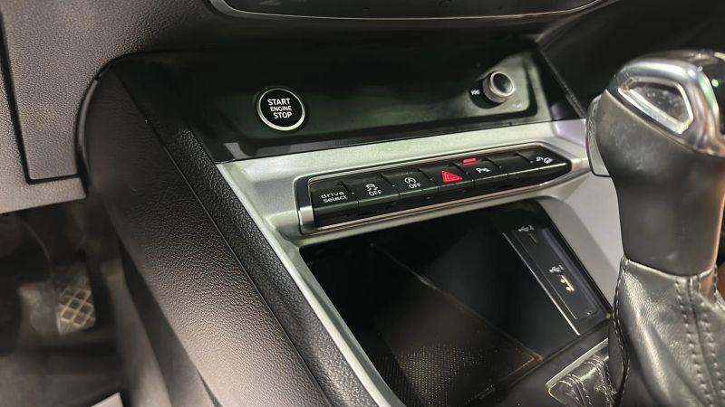 2021 Audi Q3 Premium 45 TFSI S line quattro Tiptronic