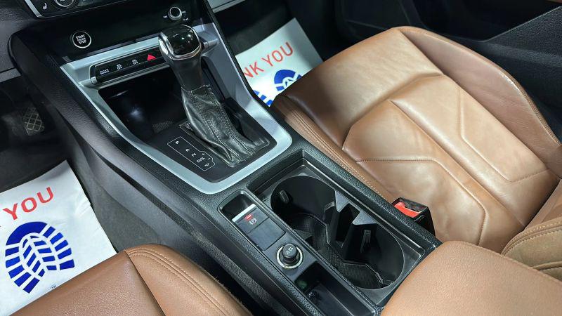 2021 Audi Q3 Premium 45 TFSI S line quattro Tiptronic