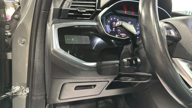 2021 Audi Q3 Premium 45 TFSI S line quattro Tiptronic
