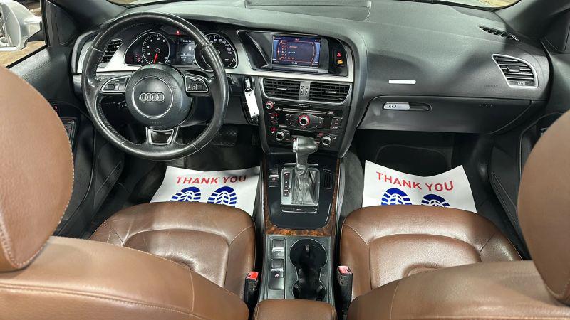 2014 Audi A5 2.0T Premium