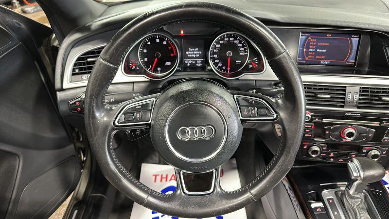 2014 Audi A5 2.0T Premium