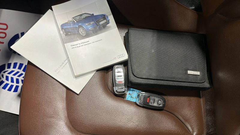 2014 Audi A5 2.0T Premium