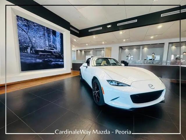 2025 Mazda CX-30 2.5 Turbo Premium Plus Package