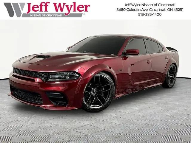 2021 Dodge Charger Scat Pack Widebody RWD for sale near Cincinnati, OH
