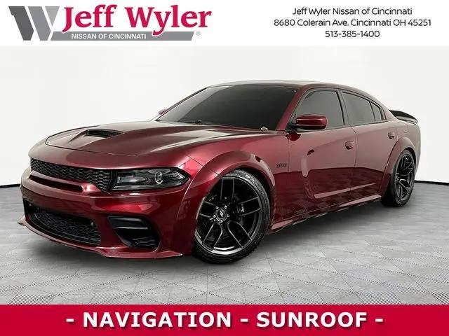 2021 Dodge Charger Scat Pack Widebody RWD for sale near Cincinnati, OH