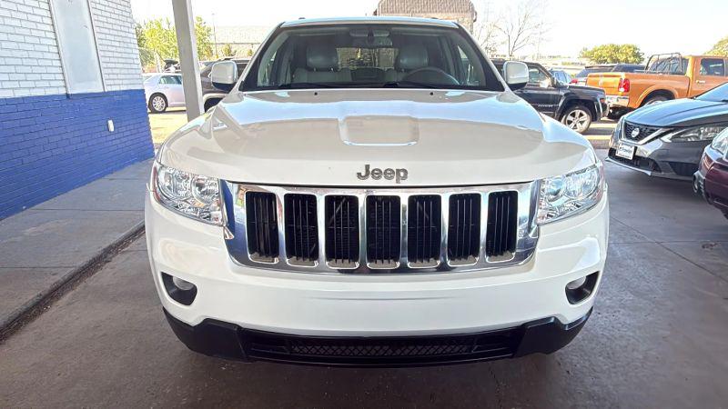2012 Jeep Grand Cherokee Laredo