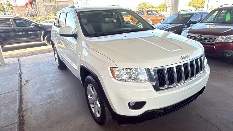 2012 Jeep Grand Cherokee Laredo