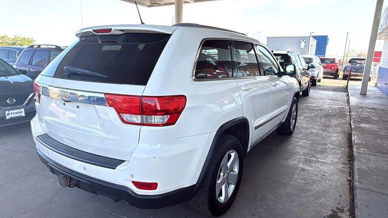 2012 Jeep Grand Cherokee Laredo