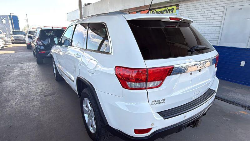 2012 Jeep Grand Cherokee Laredo