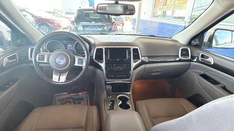 2012 Jeep Grand Cherokee Laredo