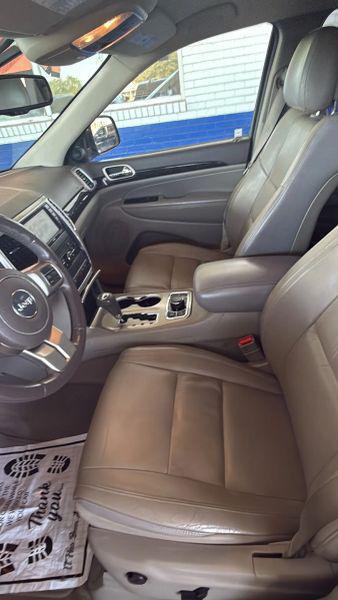 2012 Jeep Grand Cherokee Laredo