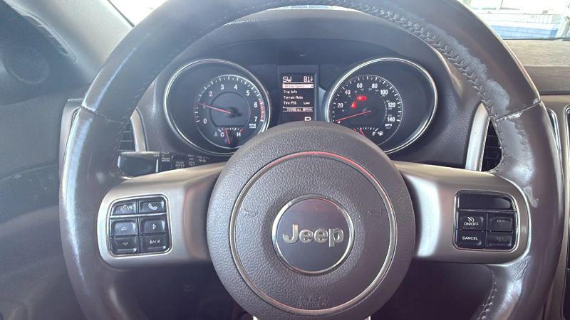 2012 Jeep Grand Cherokee Laredo
