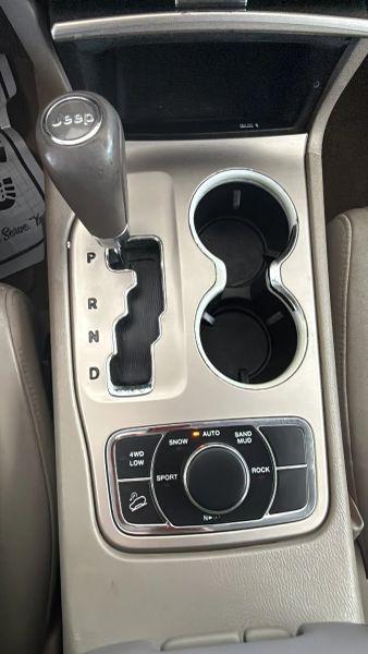 2012 Jeep Grand Cherokee Laredo