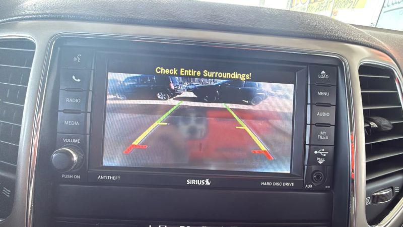 2012 Jeep Grand Cherokee Laredo