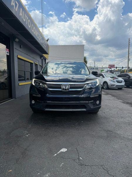 2019 Honda Pilot EX-L