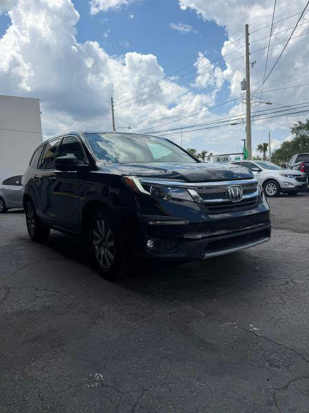 2019 Honda Pilot EX-L